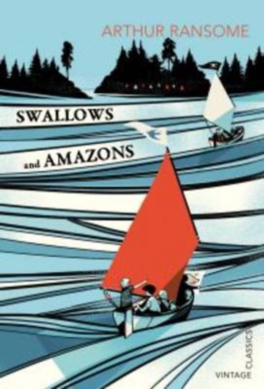 Swallows and Amazons by Arthur Ransome - 9780099572794