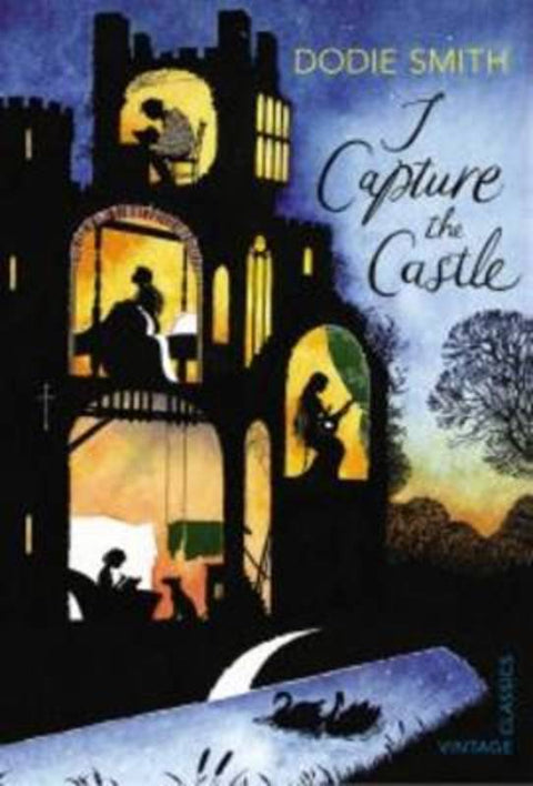 I Capture the Castle by Dodie Smith - 9780099572886
