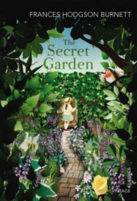 The Secret Garden by Frances Hodgson Burnett - 9780099572954
