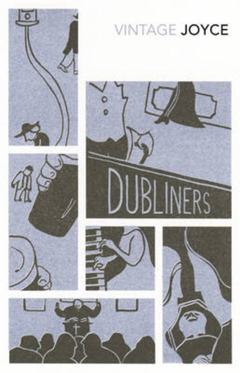 Dubliners by James Joyce - 9780099573142