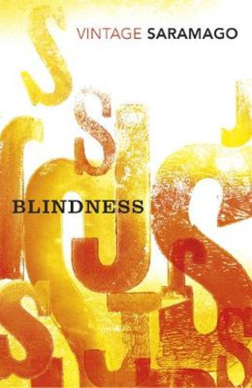 Blindness by Jose Saramago - 9780099573586