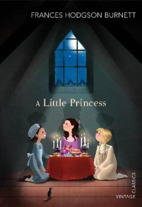 A Little Princess by Frances Hodgson Burnett - 9780099573722