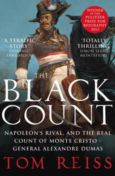The Black Count by Tom Reiss - 9780099575139