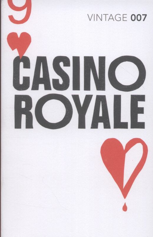 Casino Royale by Ian Fleming - 9780099576853