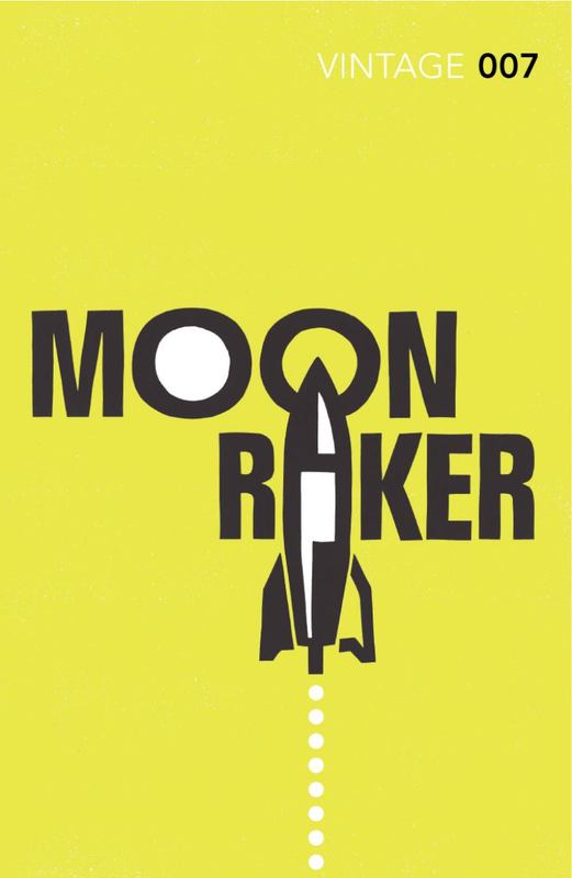 Moonraker by Ian Fleming - 9780099576877