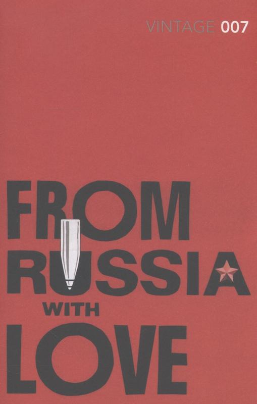 From Russia with Love by Ian Fleming - 9780099576891