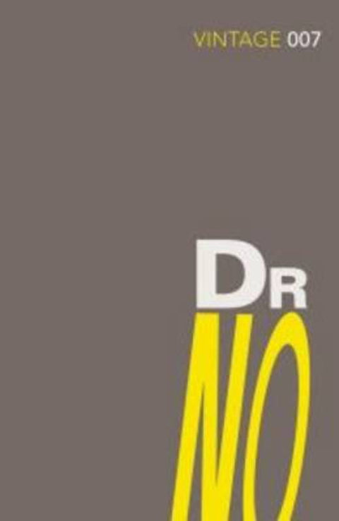 Dr No by Ian Fleming - 9780099576921