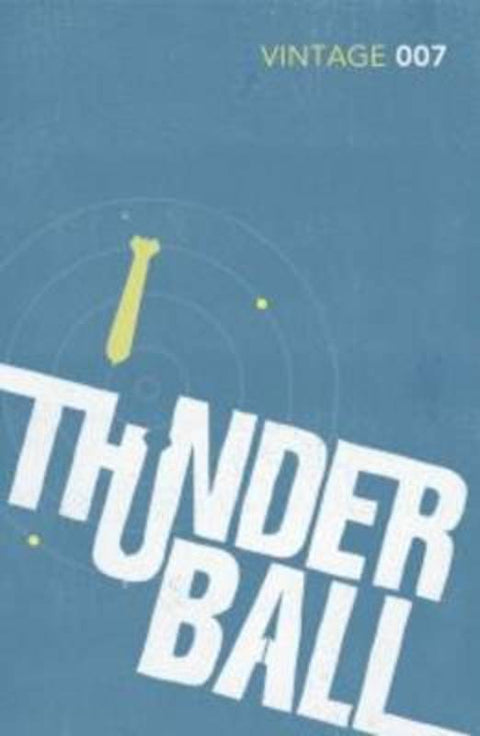 Thunderball by Ian Fleming - 9780099576952