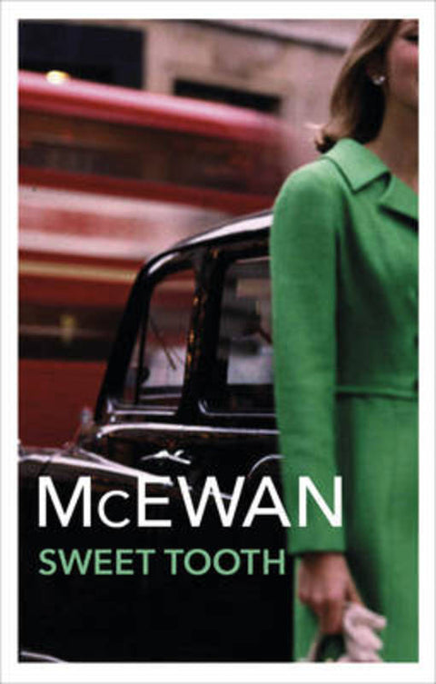Sweet Tooth by Ian McEwan - 9780099578789