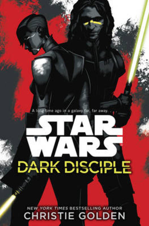 Star Wars: Dark Disciple by Christie Golden - 9780099580133
