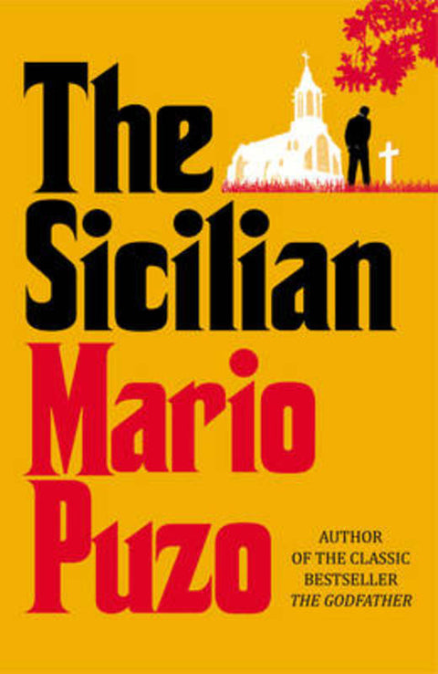 The Sicilian by Mario Puzo - 9780099580799