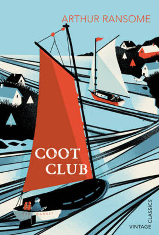 Coot Club by Arthur Ransome - 9780099582533