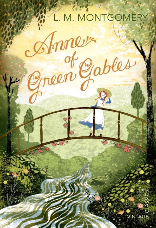 Anne of Green Gables by L. M. Montgomery - 9780099582649