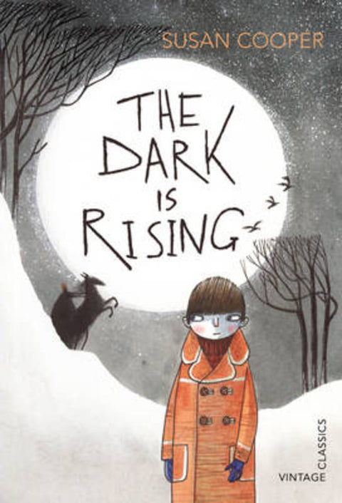 The Dark is Rising by Susan Cooper - 9780099583080