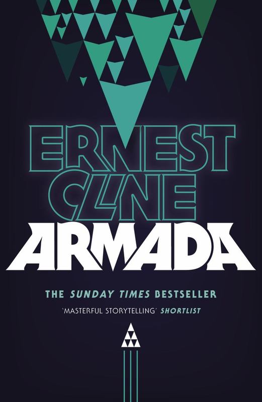 Armada by Ernest Cline - 9780099586746