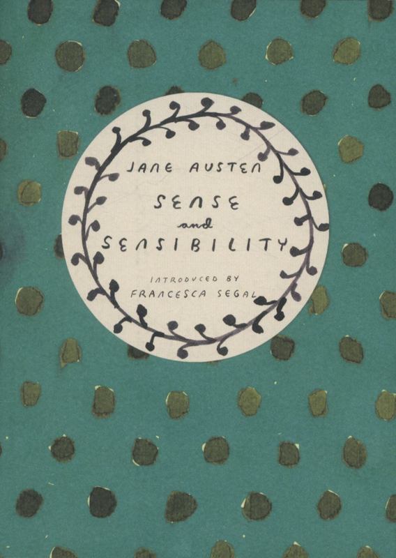 Sense and Sensibility (Vintage Classics Austen Series) by Jane Austen - 9780099589341