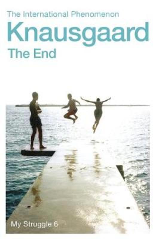 The End by Karl Ove Knausgaard - 9780099590194