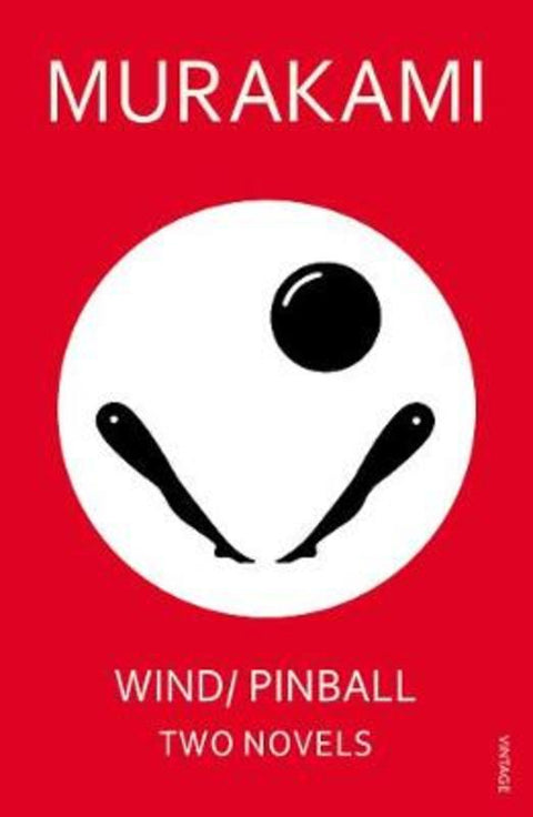 Wind/ Pinball by Ted Goossen - 9780099590392
