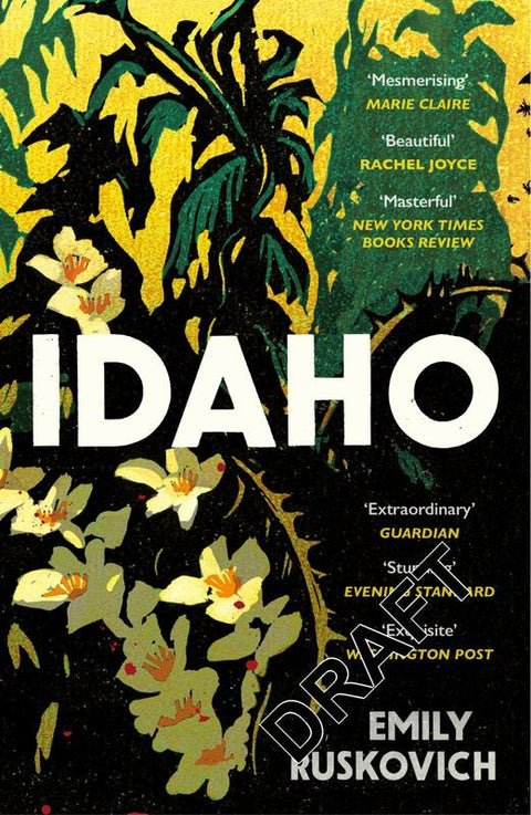 Idaho by Emily Ruskovich - 9780099593959