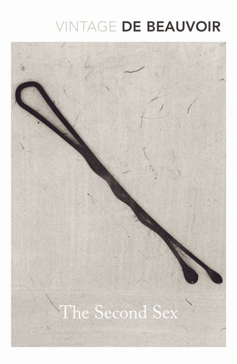 The Second Sex by Simone de Beauvoir - 9780099595731