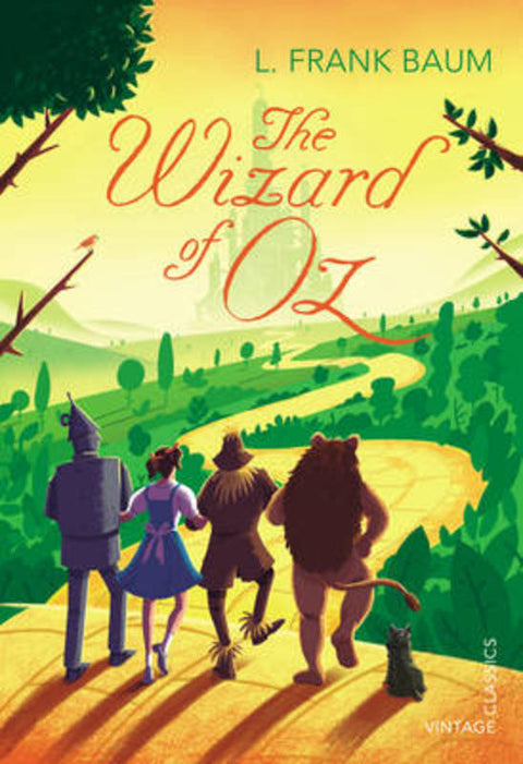 The Wizard of Oz by L. Frank Baum - 9780099595854