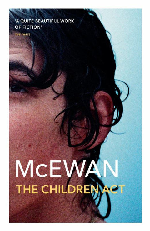 The Children Act by Ian McEwan - 9780099599630