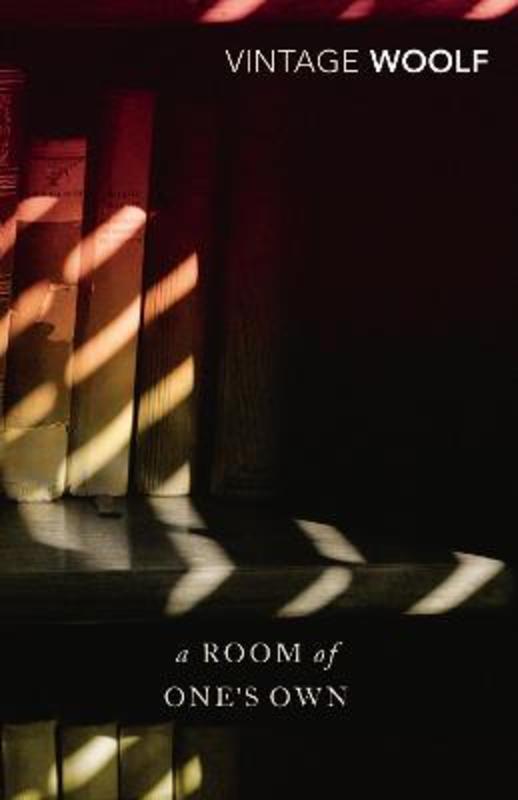 A Room of One's Own and Three Guineas by Virginia Woolf - 9780099734314
