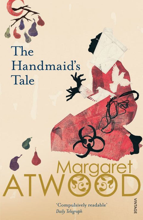 The Handmaid's Tale by Margaret Atwood - 9780099740919