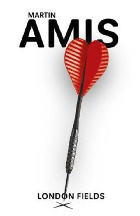 London Fields by Martin Amis - 9780099748618