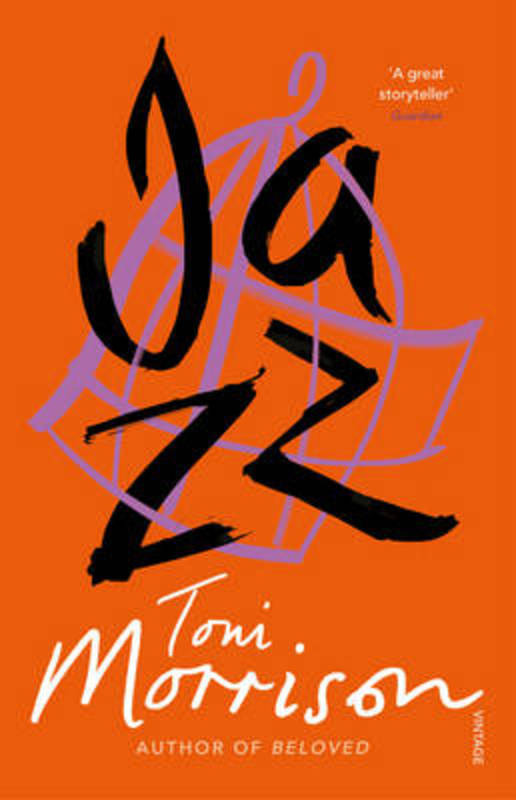 Jazz by Toni Morrison - 9780099750918