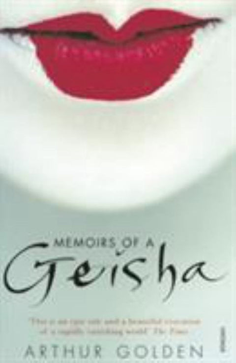 Memoirs of a Geisha by Arthur Golden - 9780099771517