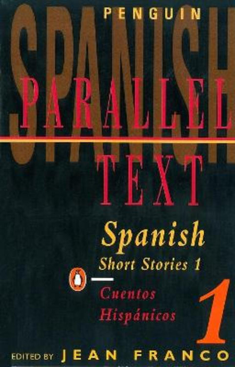 Spanish Short Stories by Jean Franco - 9780140025002