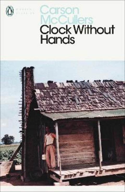 Clock Without Hands by Carson McCullers - 9780140083583