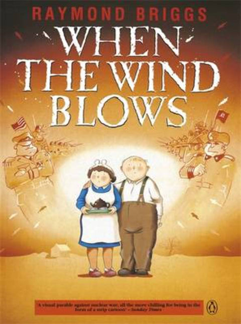 When the Wind Blows by Raymond Briggs - 9780140094190