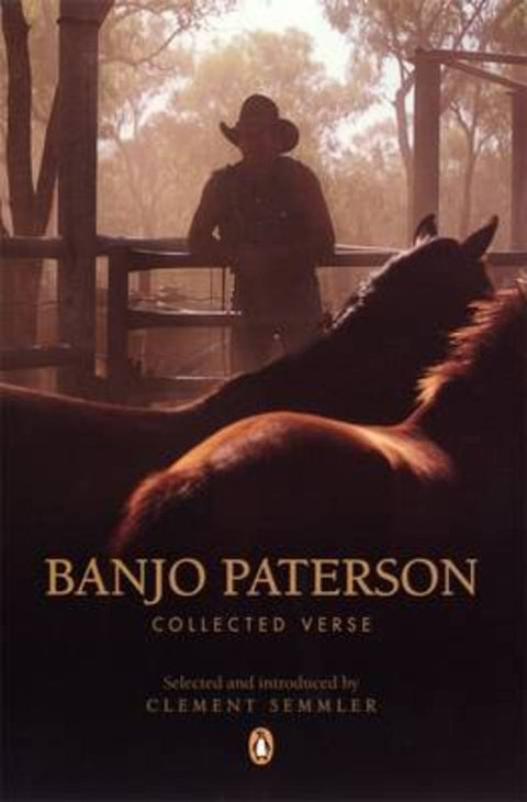 Banjo Paterson: Collected Verse by Banjo Paterson - 9780140146219