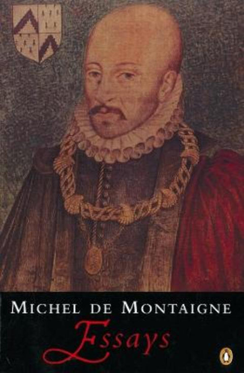 Essays by Michel Montaigne - 9780140178975