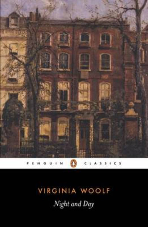 Night and Day by Virginia Woolf - 9780140185683