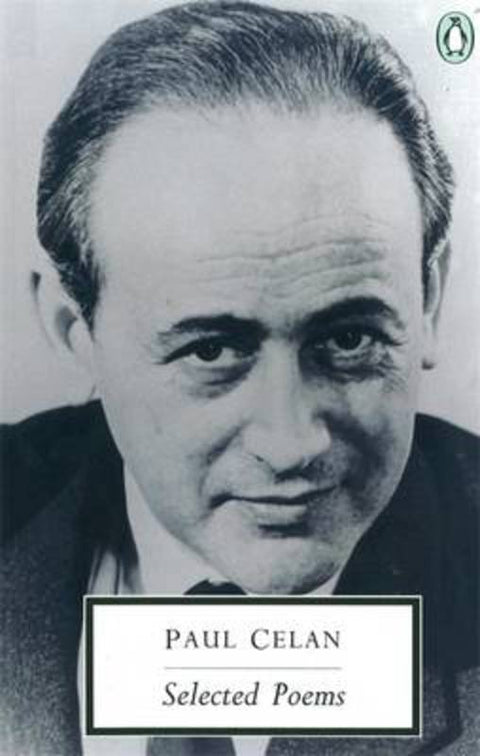 Selected Poems by Paul Celan - 9780140189209