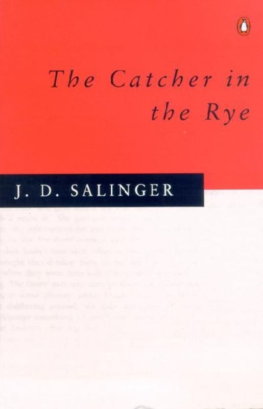 The Catcher in the Rye by J. D. Salinger - 9780140237504