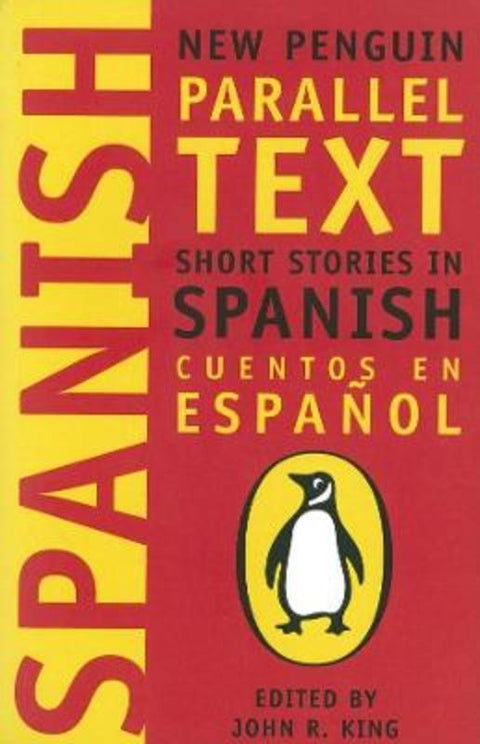 Short Stories in Spanish by John King - 9780140265415