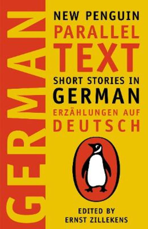 Short Stories in German by Ernst Zillekens - 9780140265422