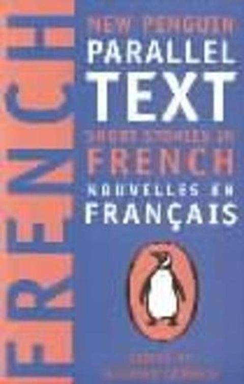 Short Stories in French by Richard Coward - 9780140265439