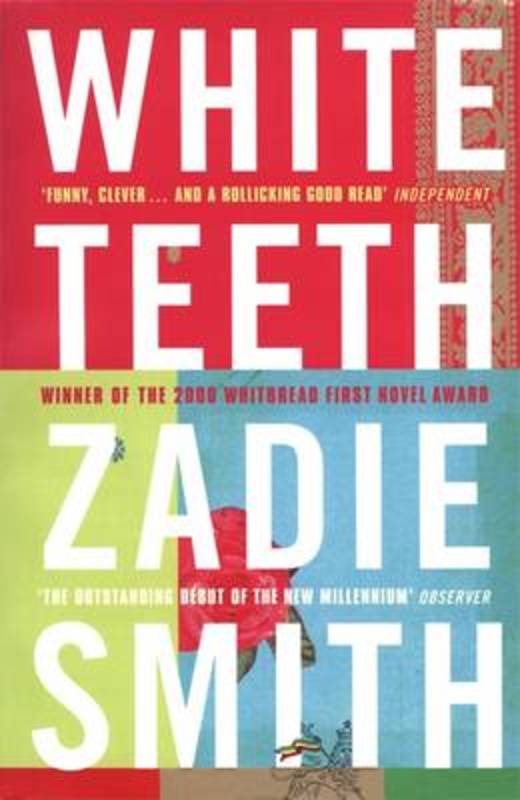 White Teeth by Zadie Smith - 9780140276336