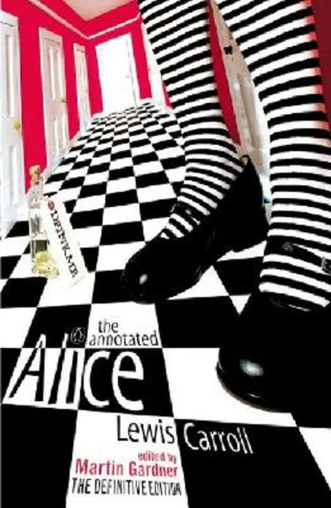 The Annotated Alice by Lewis Carroll - 9780140289299