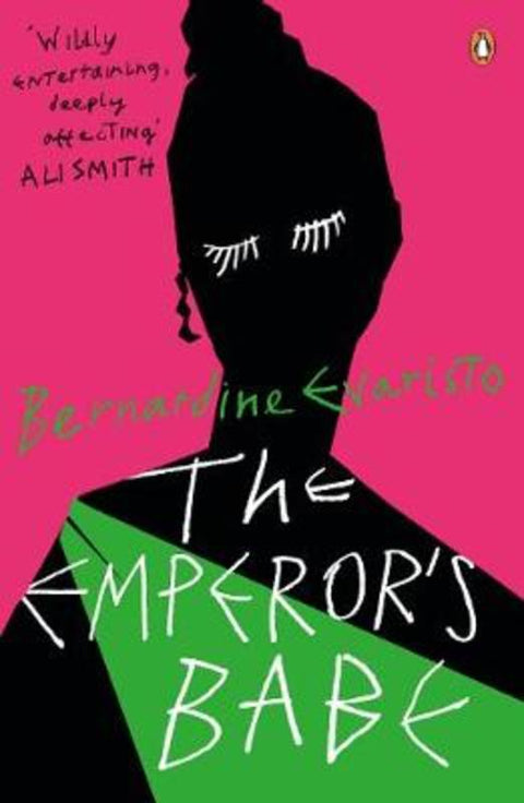 The Emperor's Babe by Bernardine Evaristo - 9780140297812