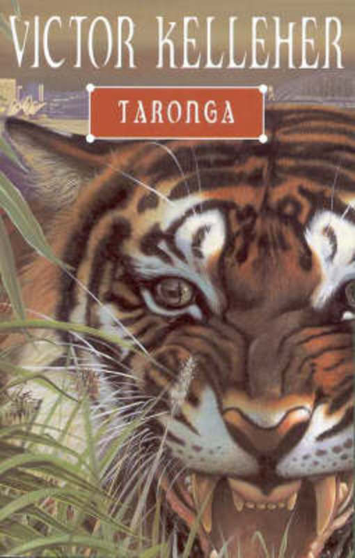 Taronga by Victor Kelleher - 9780140326314