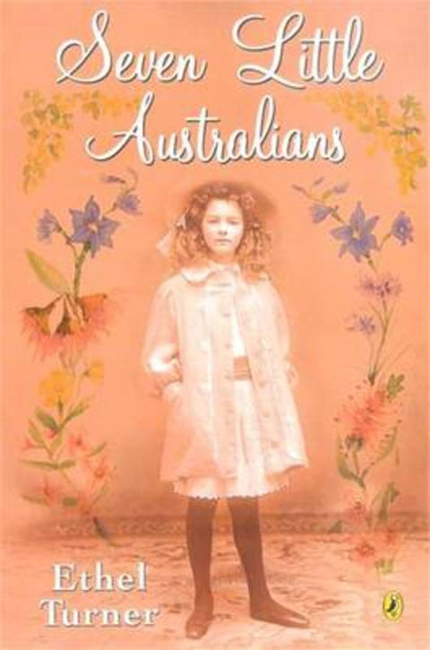 Seven Little Australians by Ethel Turner - 9780140347333