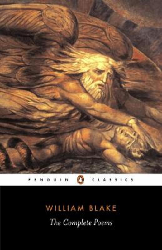 The Complete Poems by William Blake - 9780140422153