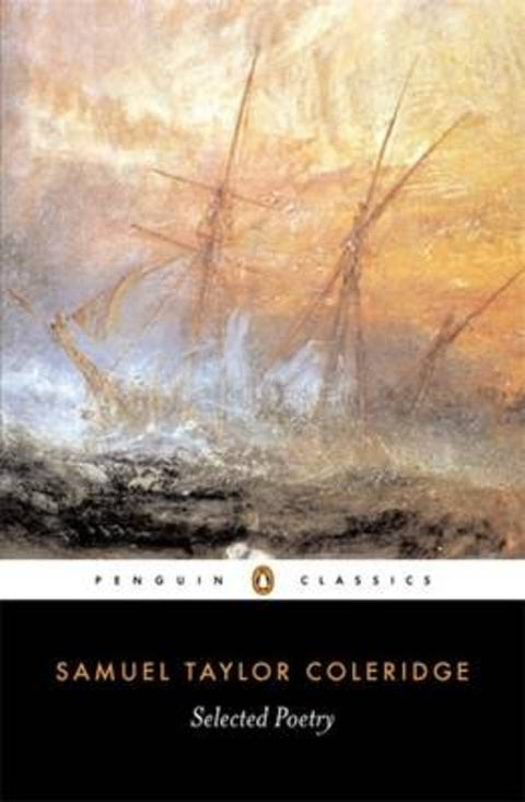 Selected Poetry by Samuel Coleridge - 9780140424294