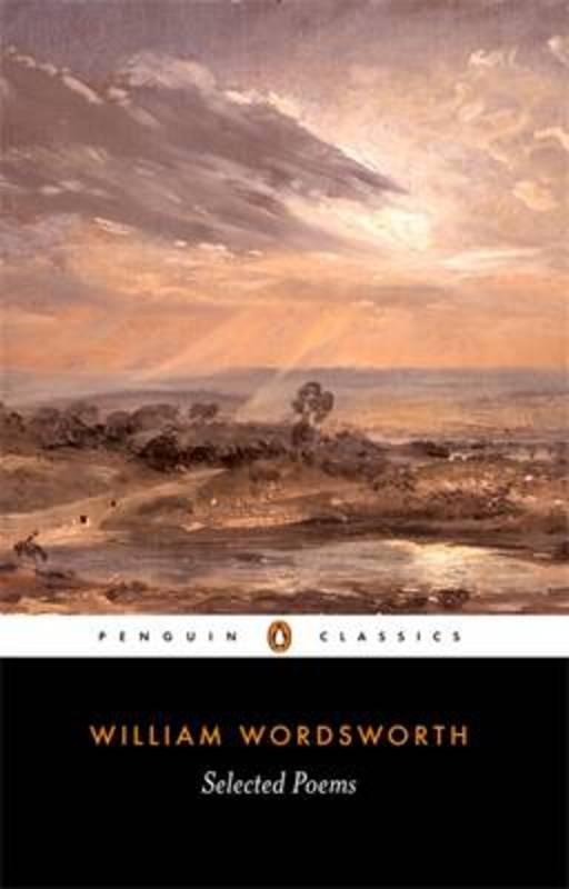 Selected Poems by William Wordsworth - 9780140424423